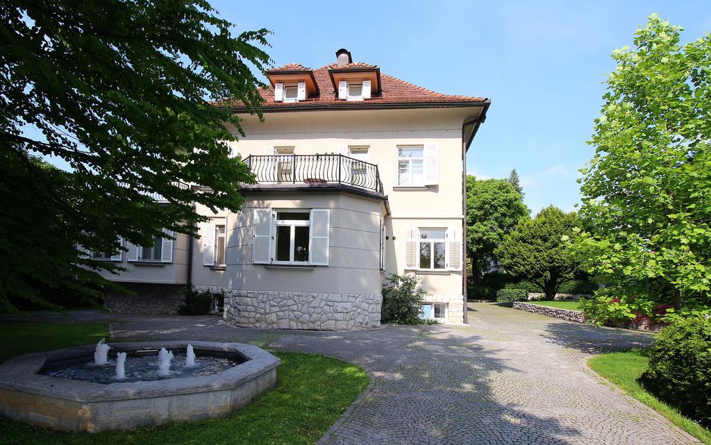 Apartments Villa Boltez Kranj Habitación foto