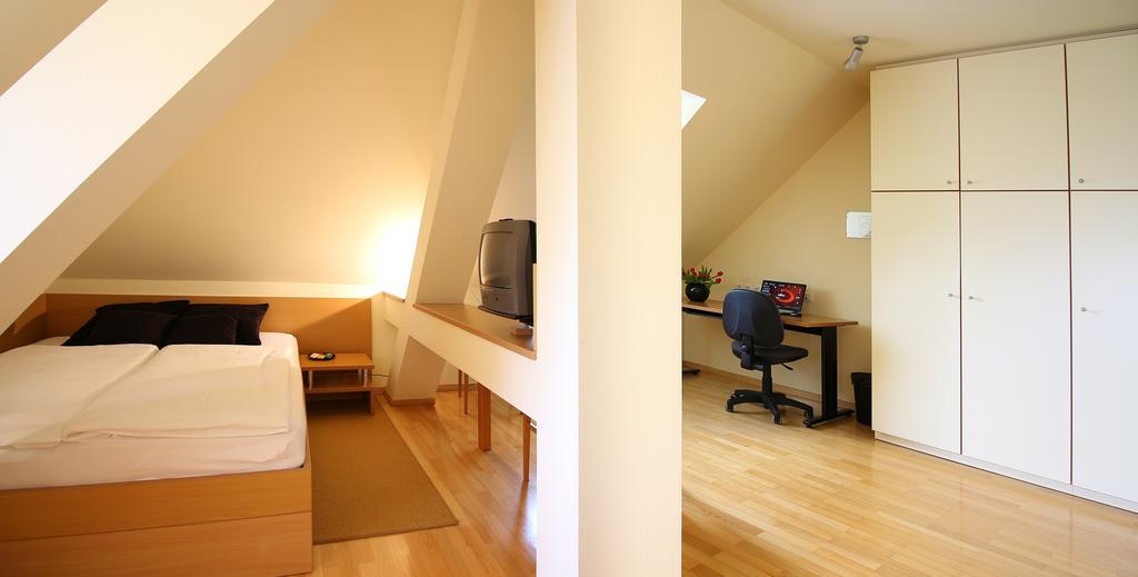 Apartments Villa Boltez Kranj Habitación foto