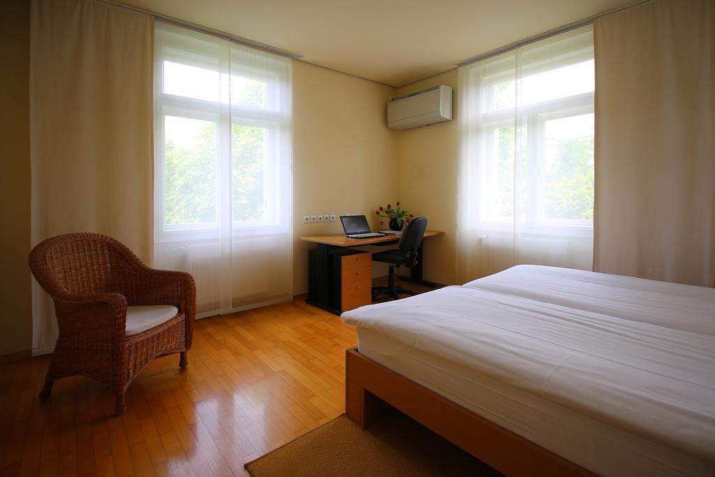 Apartments Villa Boltez Kranj Habitación foto