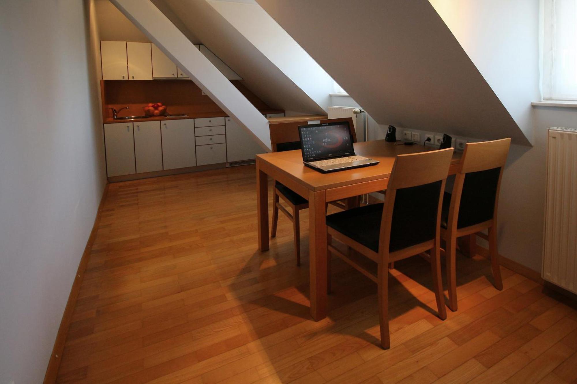 Apartments Villa Boltez Kranj Habitación foto