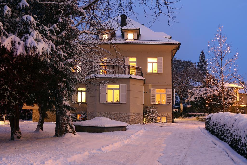 Apartments Villa Boltez Kranj Exterior foto